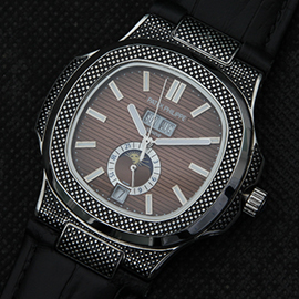 パテックフィリップ ノーチラス ブランドコピー時計