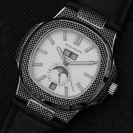 国内発送 口コミパテックフィリップ ノーチラス コピー時計