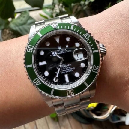 ロレックス サブマリーナー デイト16610lv超スーパーコピー トップクラス時計