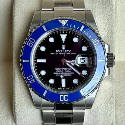 ロレックス サブマリーナー126619LB超スーパーコピー トップクラス腕時計加重版180g