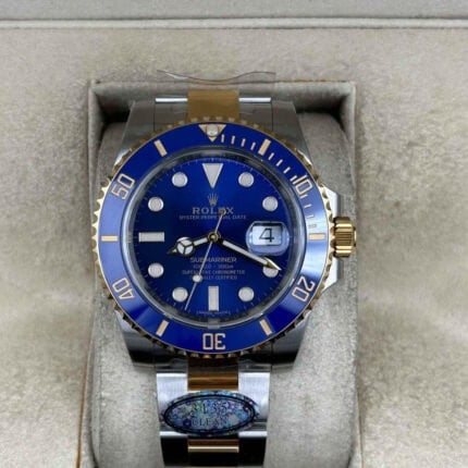 ロレックス サブマリーナー超スーパーコピー トップクラス116613LB Cal.3135ムーブメント clean工場