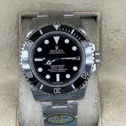 ロレックス サブマリーナー超スーパーコピー トップクラス124060 Cal.3230ムーブメントclean工場