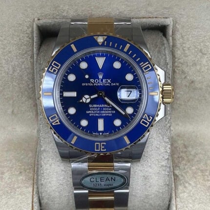 ロレックス サブマリーナー超スーパーコピー トップクラス126613LB Cal.3235ムーブメント clean工場