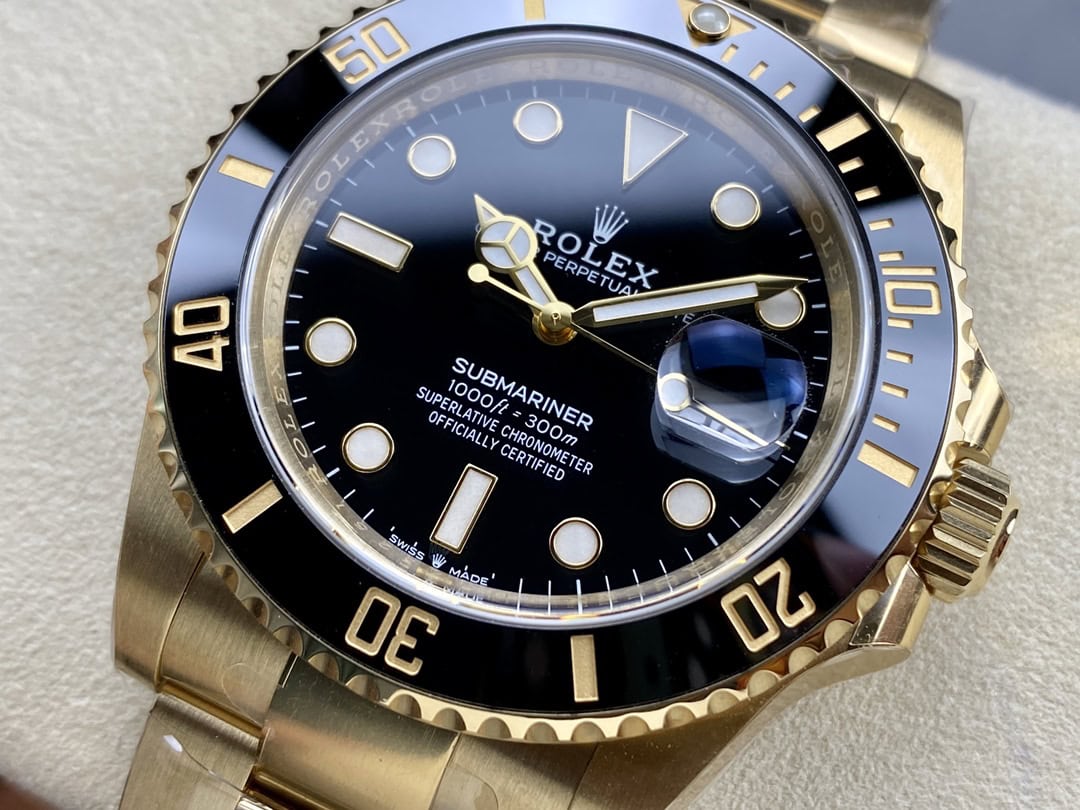 ロレックス サブマリーナー超スーパーコピー トップクラス 126618LN 41mmクローン Cal.3235 CLEAN工場
