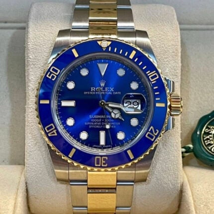 ロレックス サブマリーナーデイト116613LB超スーパーコピー トップクラス腕時計加重版180g