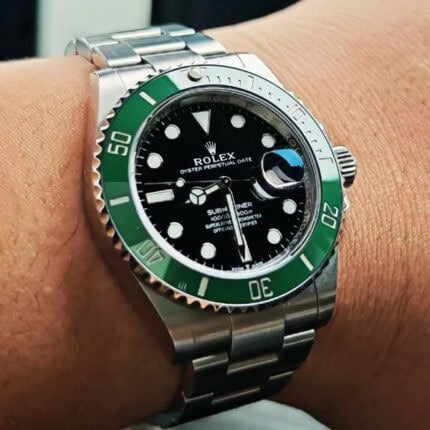 ロレックス サブマリーナーデイト126610LV超スーパーコピー トップクラス腕時計加重版180g