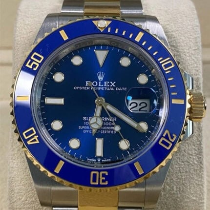 ロレックス サブマリーナーデイト126613lb超スーパーコピー トップクラス腕時計加重版180g