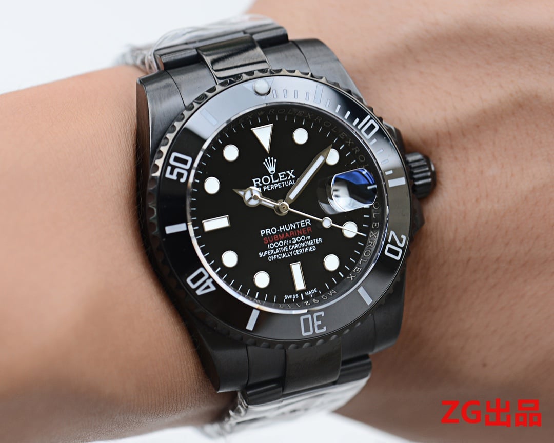 ロレックス サブマリーナー偽物 PVD MIYOTA 8215 自動巻き ムーブメントスーパーコピー国内発送後払い信用できるサイト