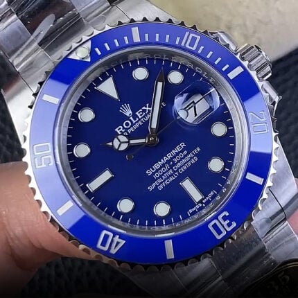 ロレックス サブマリーナコピー 116619LB Asianムーブメントスーパーコピー国内発送後払い信用できるサイト