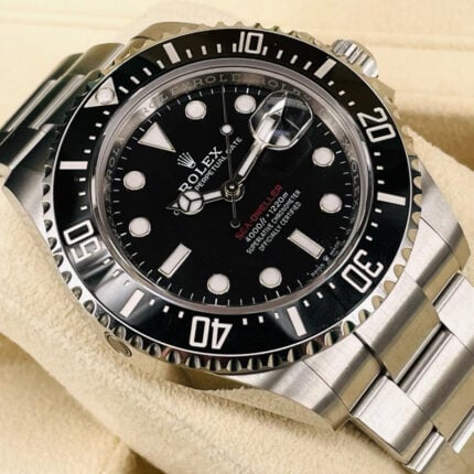 ロレックス シードゥエラー 126600超スーパーコピー トップクラス時計 43 MM SwissETA2836-2ムーブメントNOOB工場