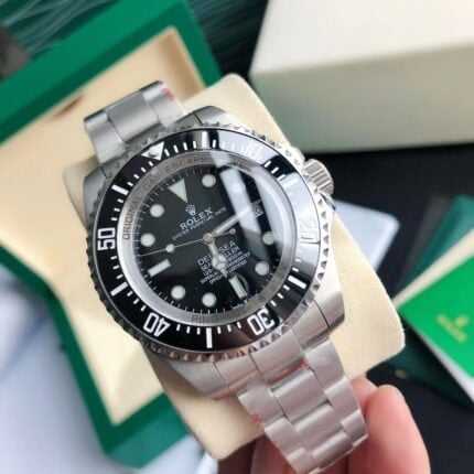 ロレックス シードゥエラーコピー 126660 MIYOTA 8215ムーブメントスーパーコピー国内発送後払い信用できるサイト