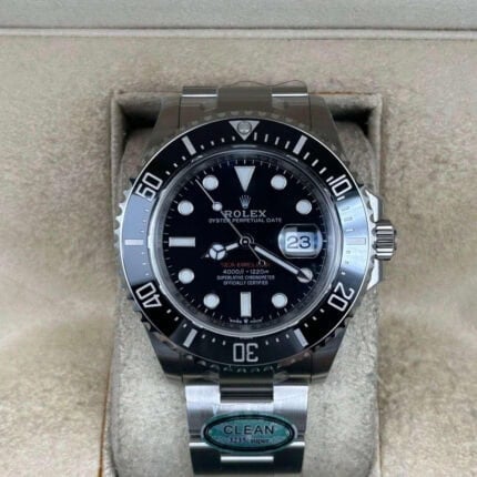 ロレックス シードゥエラー超スーパーコピー トップクラス126600 43mmCal.3235ムーブメント