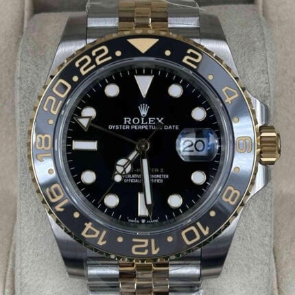 ロレックス 超スーパーコピー トップクラス GMTマスターⅡ126713GRNR Cal.3285ムーブメント