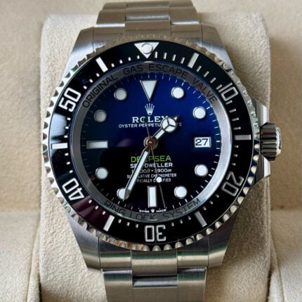 ロレックス ディープシー超スーパーコピー トップクラス 136660 Dブルー ETA2836-2ムーブメント