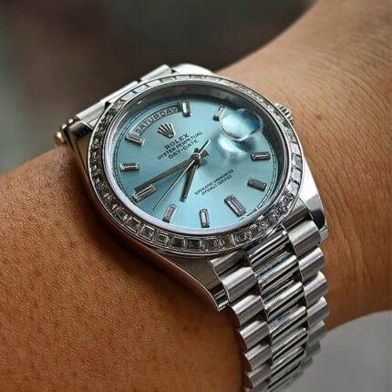 ロレックス デイデイト40 228396tbr-0002超スーパーコピー トップクラス腕時計加重版185g