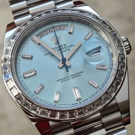 ロレックス デイデイト40 228396TBR超スーパーコピー トップクラス腕時計加重版185g