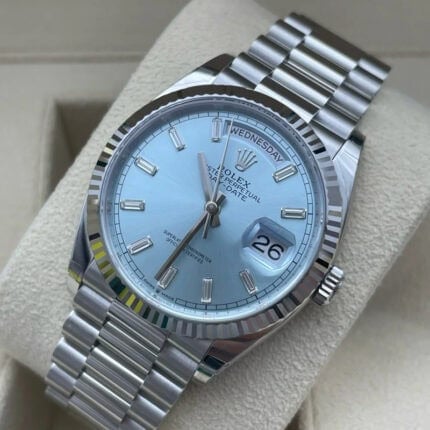 ロレックス デイデイト超スーパーコピー トップクラス128236 0018 36mm クローンcal.3255ムーブメント