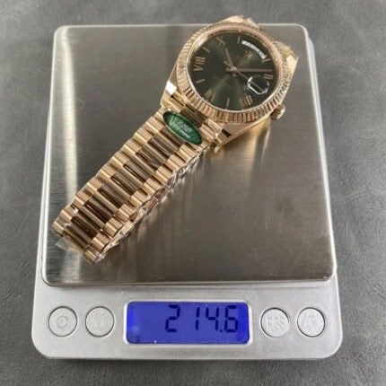 ロレックス デイデイト超スーパーコピー トップクラスM228235-0025 CAL.3255ムーブメント ARF工場