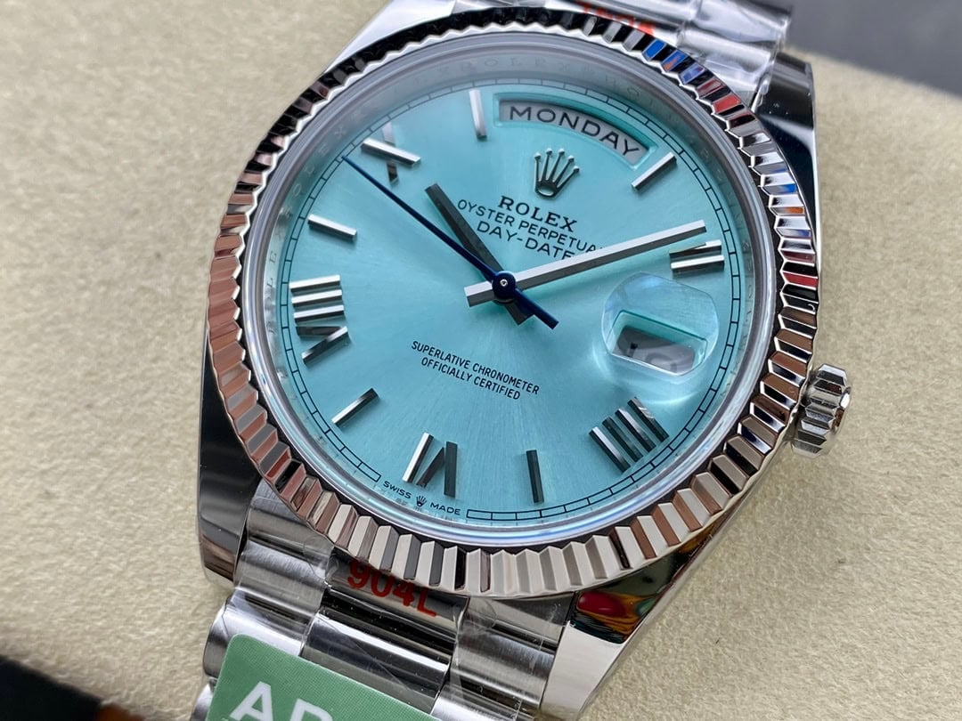ロレックス デイデイト超スーパーコピー トップクラスM228236-0012 CAL.3255ムーブメント ARF工場