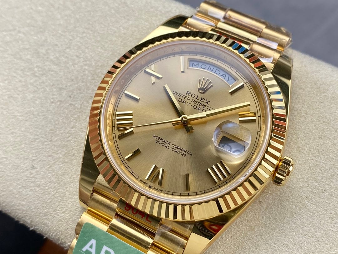 ロレックス デイデイト超スーパーコピー トップクラスM228238-0006 CAL.3255ムーブメント ARF工場