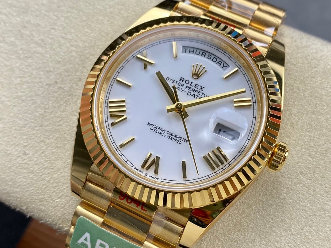 ロレックス デイデイト超スーパーコピー トップクラスM228238-0042 CAL.3255ムーブメント ARF工場