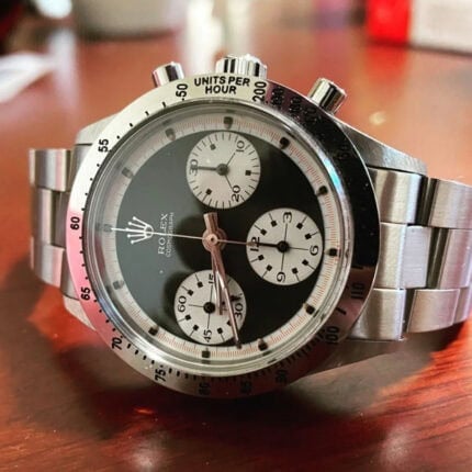 ロレックス デイトナ 6239超スーパーコピー トップクラス腕時計黒/赤Cal.722手巻N級