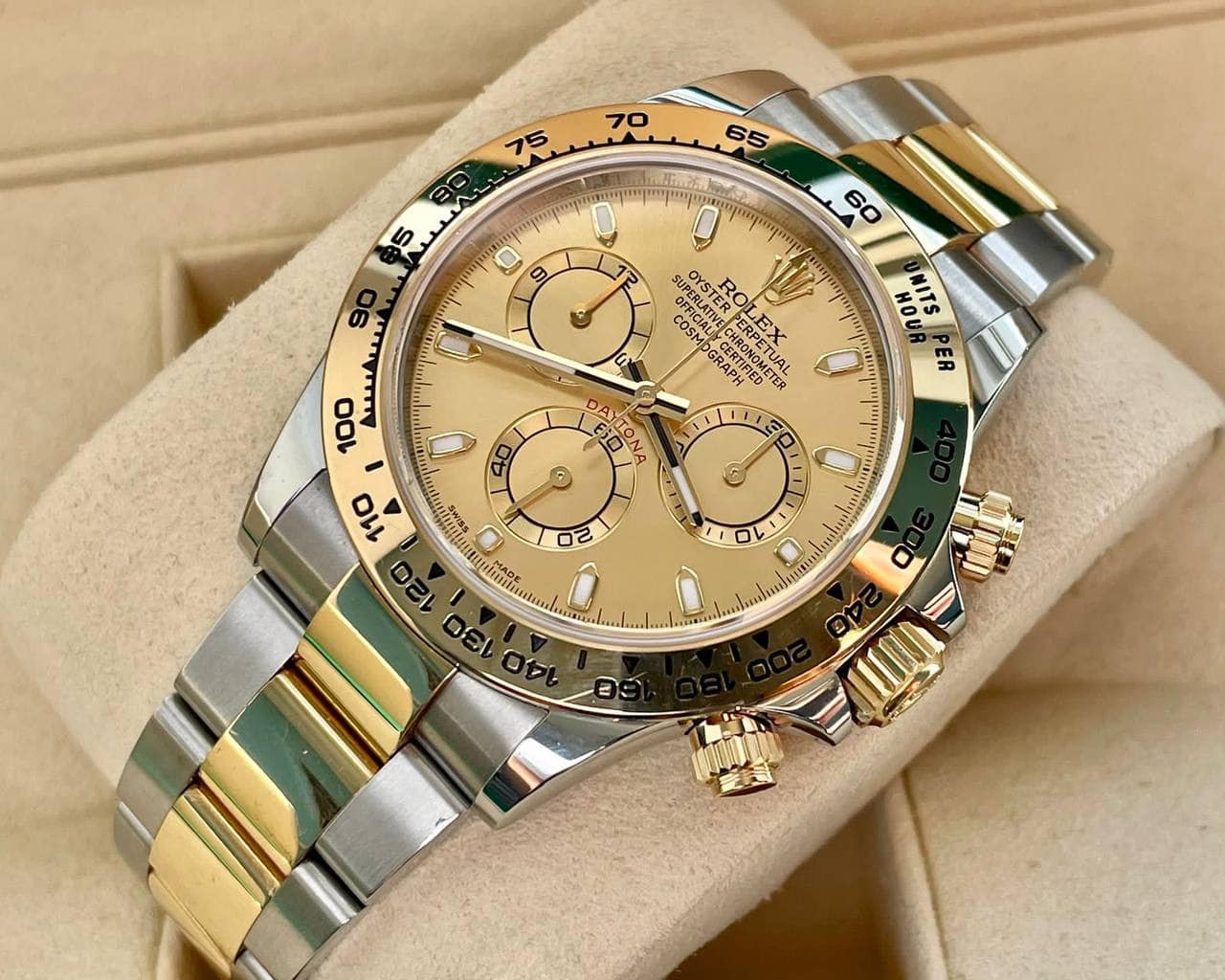 ロレックス デイトナ116503超スーパーコピー トップクラス時計Asian 7750ムーブメントNoob工??場