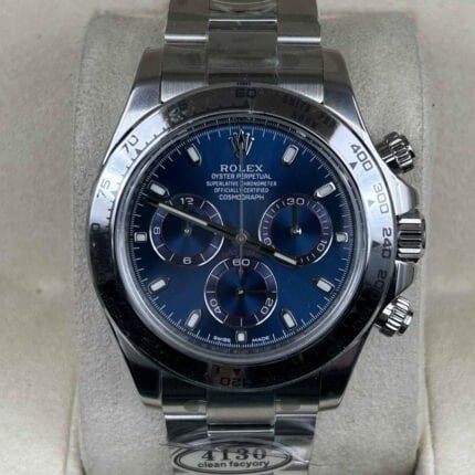 ロレックス デイトナ116509超スーパーコピー トップクラスクローンCal.4130ムーブメントclean工場