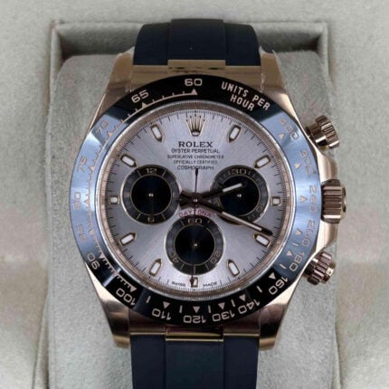 ロレックス デイトナ116515LN ローズゴールドダイヤル クローンCal.4130ムーブメント