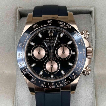 ロレックス デイトナ116518LN 超スーパーコピーN品時計 クローンCal.4130ムーブメント