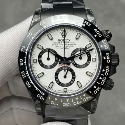 ロレックス デイトナ超スーパーコピー トップクラス116500LN BLAKEN改装