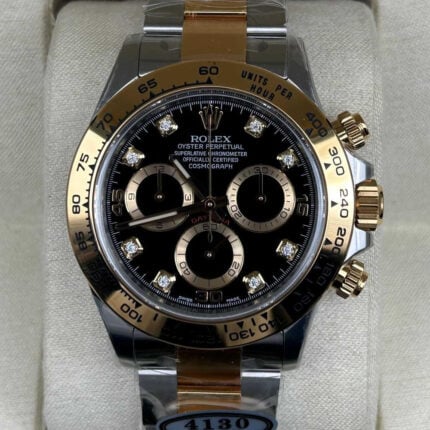 ロレックス デイトナ超スーパーコピー トップクラス116503 Cal.4130ムーブメントclean工場