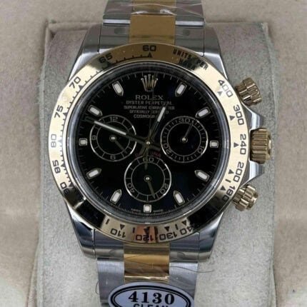 ロレックス デイトナ超スーパーコピー トップクラス116503Cal.4130ムーブメントclean工場