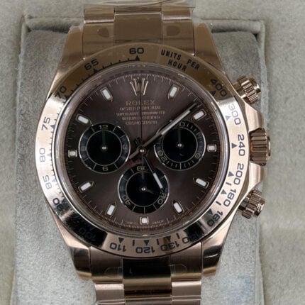 ロレックス デイトナ超スーパーコピー トップクラス116505クローンCal.4130ムーブメントclean工場