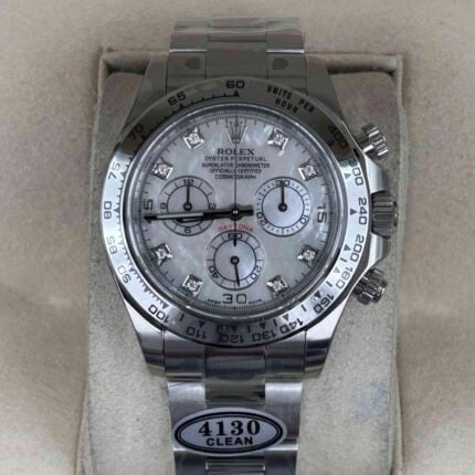 ロレックス デイトナ超スーパーコピー トップクラス116509-0064クローンCal.4130ムーブメント