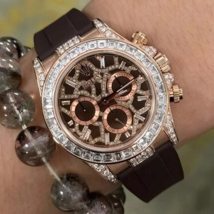 2025新入荷ロレックスデイトナ超スーパーコピー トップクラス126555TBR Cal.4131ムーブメント