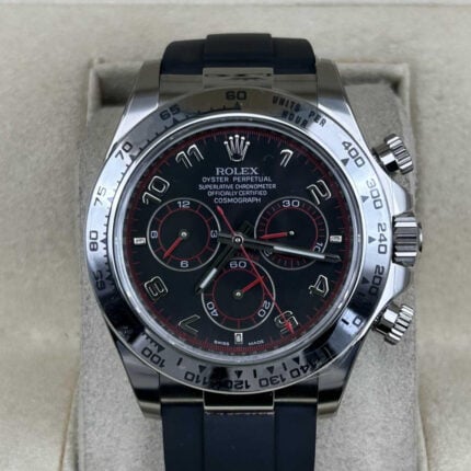 ロレックス デイトナ超スーパーコピー トップクラス116519クローンCal.4130ムーブメント