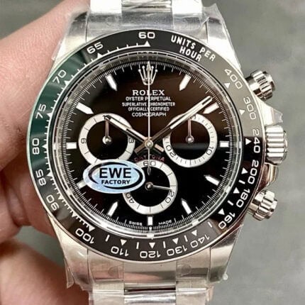 ロレックス デイトナ超スーパーコピー トップクラス126500LN 0002 Cal.4131 EWE工場