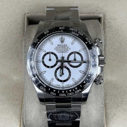 ロレックス デイトナ超スーパーコピー トップクラス126500LN-0001 Cal.4131ムーブメントclean工場