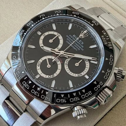 ロレックス デイトナ超スーパーコピー トップクラス126500ln-0002 Cal.4131 加重版220g