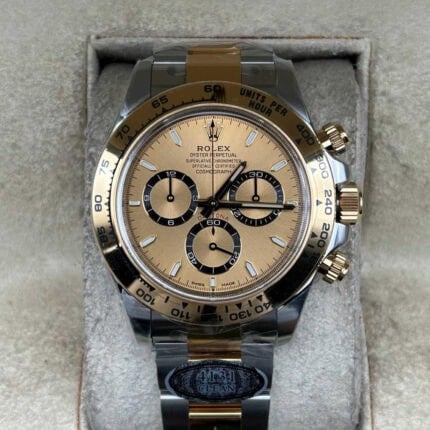 ロレックス デイトナ超スーパーコピー トップクラス126503 -0004クローンCal.4131ムーブメントclean工場