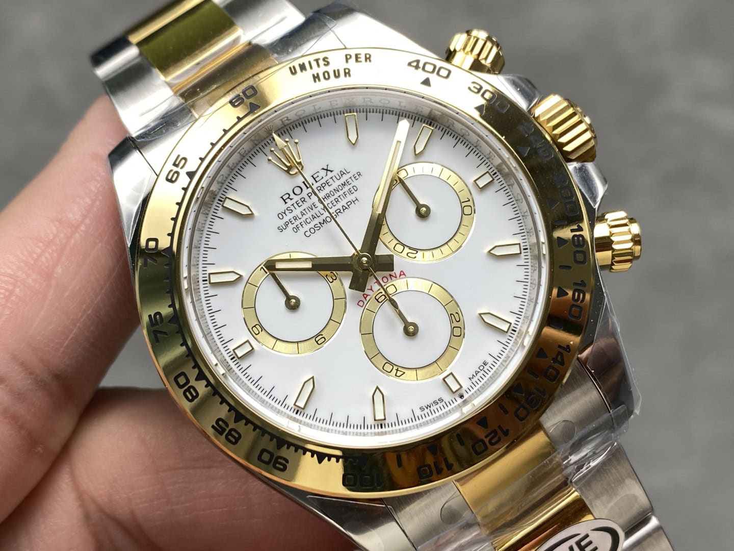 ロレックス デイトナ超スーパーコピー トップクラス126503-0001 Cal.4131ムーブメントEWE工場
