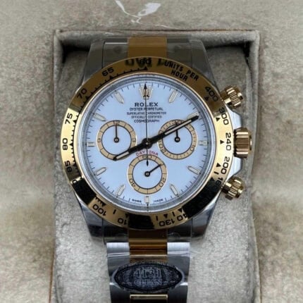 ロレックス デイトナ超スーパーコピー トップクラス126503-0001クローンCal.4131ムーブメントclean工場