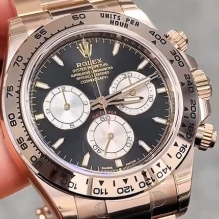 ロレックス デイトナ超スーパーコピー トップクラス126505LN-0002 Asian 7750ムーブメント搭載