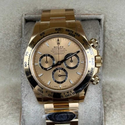 ロレックス デイトナ超スーパーコピー トップクラス126508-0005クローンCal.4131ムーブメントclean工場