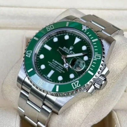 サブマリーナー デイト116610LV超スーパーコピー トップクラス腕時計 Cal.3135ムーブメント N工場製品