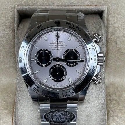 ロレックス デイトナ超スーパーコピー トップクラス126509-0003 Cal.4131ムーブメントclean工場