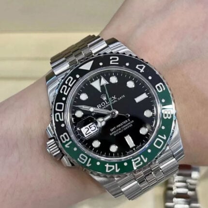 超スーパーコピー トップクラスGMTマスターII 126720vtnr-0002 Cal.3285ムーブメント VS工場