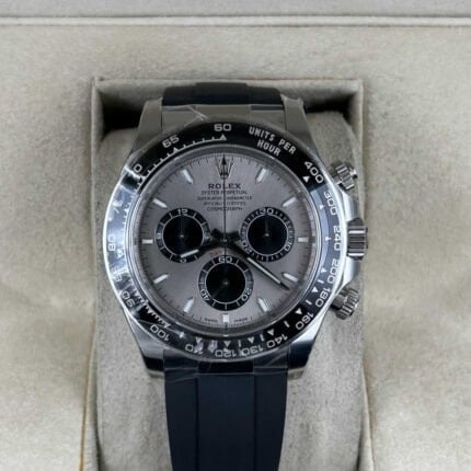 ロレックス デイトナ超スーパーコピー トップクラス126519LN Cal.4131ムーブメントclean工場