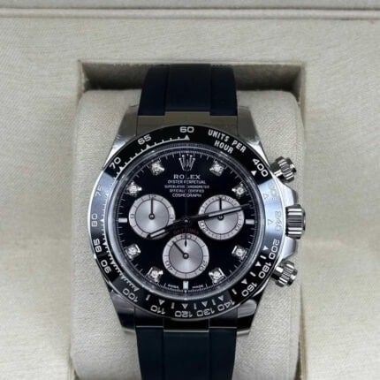 ロレックス デイトナ超スーパーコピー トップクラス126519LN-0004クローンCal.4131ムーブメントclean工場